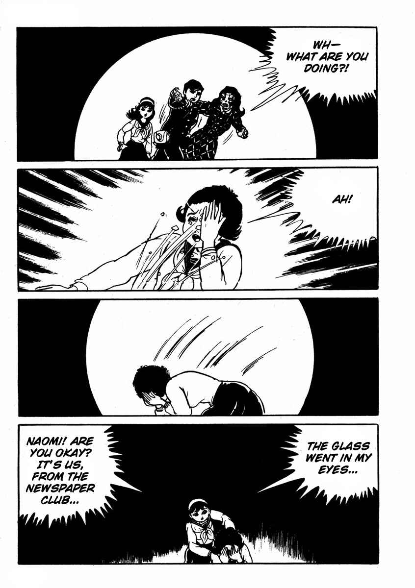 Page 41 Chapter 1 Kyoufu: Fear