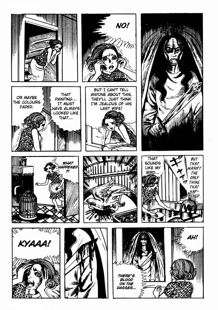 Page 11 Chapter 7 Kyoufu: Fear