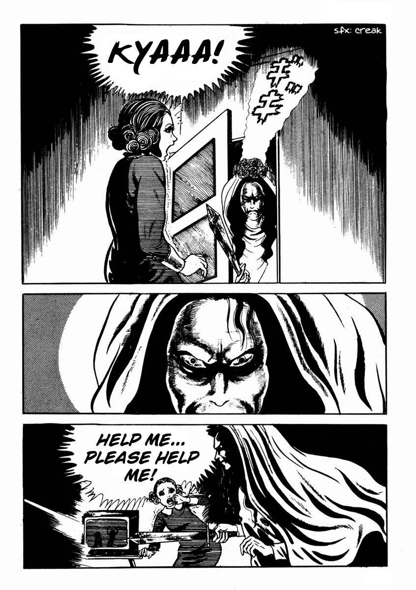 Page 14 Chapter 7 Kyoufu: Fear