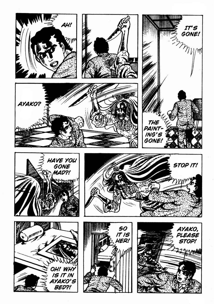 Page 20 Chapter 7 Kyoufu: Fear
