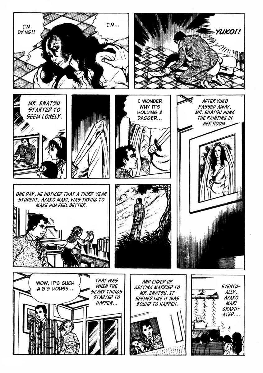 Page 7 Chapter 7 Kyoufu: Fear