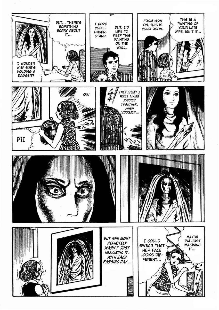 Page 8 Chapter 7 Kyoufu: Fear