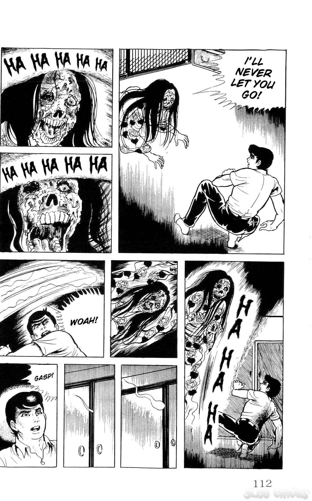 Page 10 Chapter 6 Kyoufu: Fear