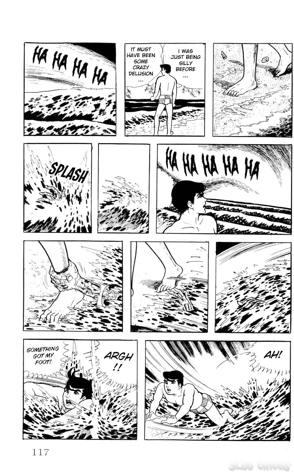 Page 15 Chapter 6 Kyoufu: Fear