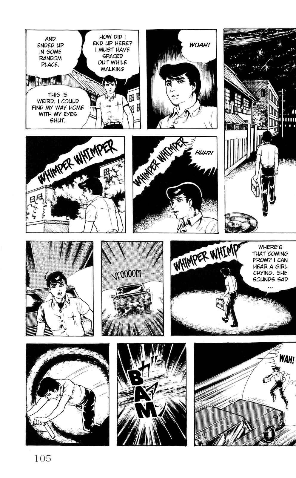 Page 3 Chapter 6 Kyoufu: Fear