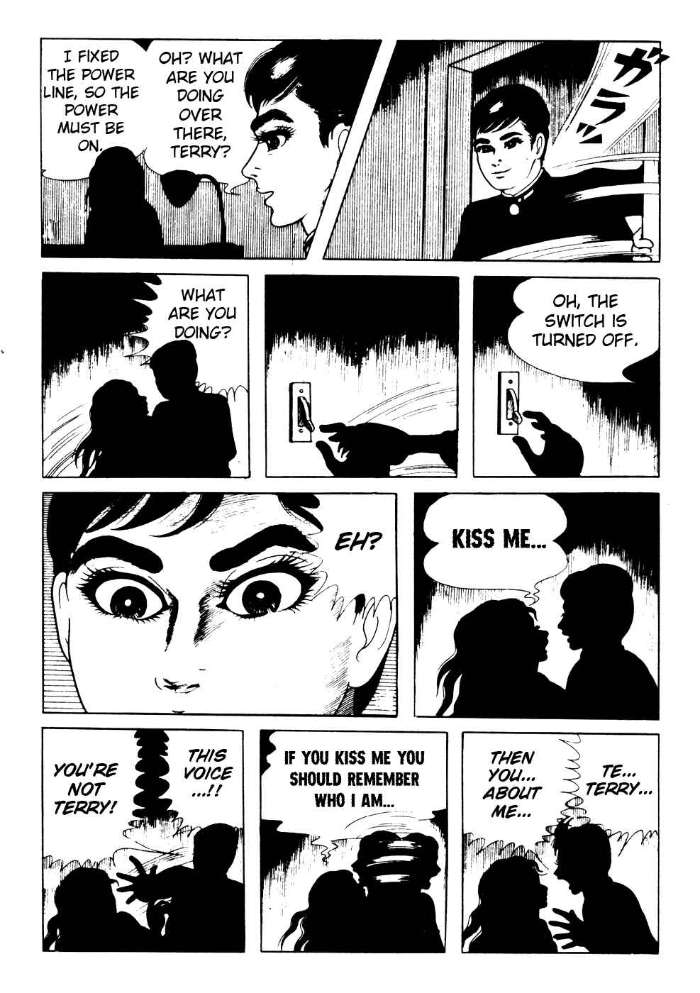 Page 10 Chapter 3 Kyoufu: Fear