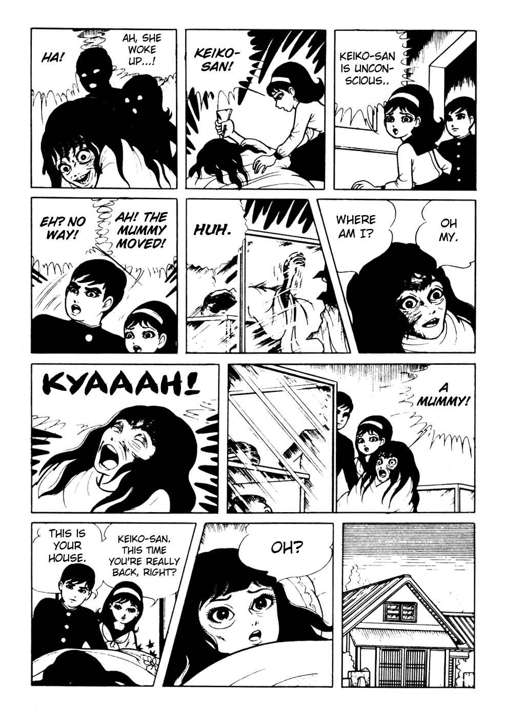 Page 15 Chapter 3 Kyoufu: Fear