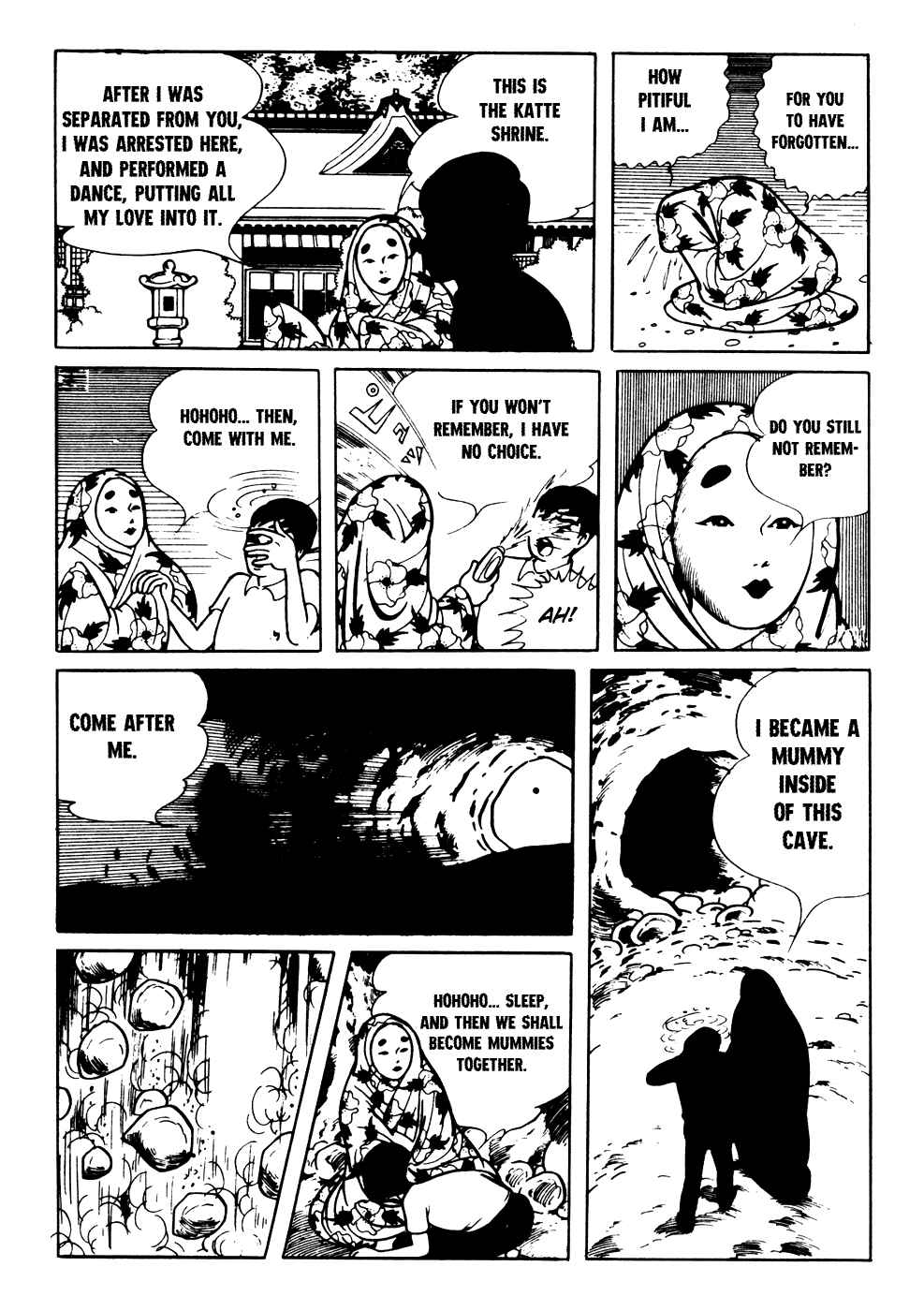 Page 19 Chapter 3 Kyoufu: Fear