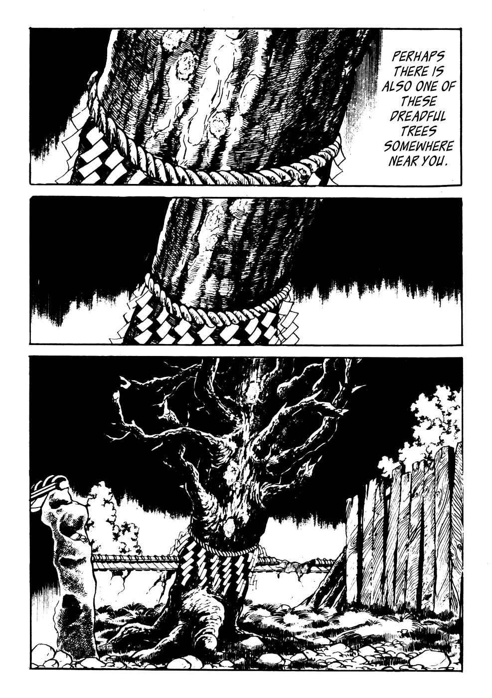 Page 2 Chapter 4 Kyoufu: Fear