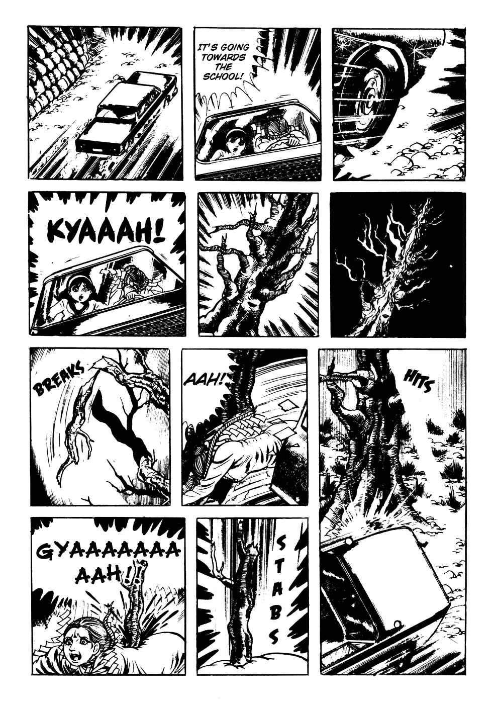 Page 20 Chapter 4 Kyoufu: Fear