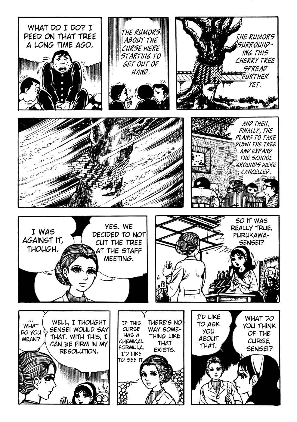 Page 9 Chapter 4 Kyoufu: Fear