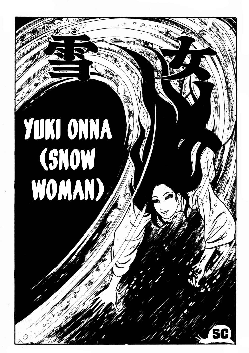 Page 1 Chapter 8 Kyoufu: Fear