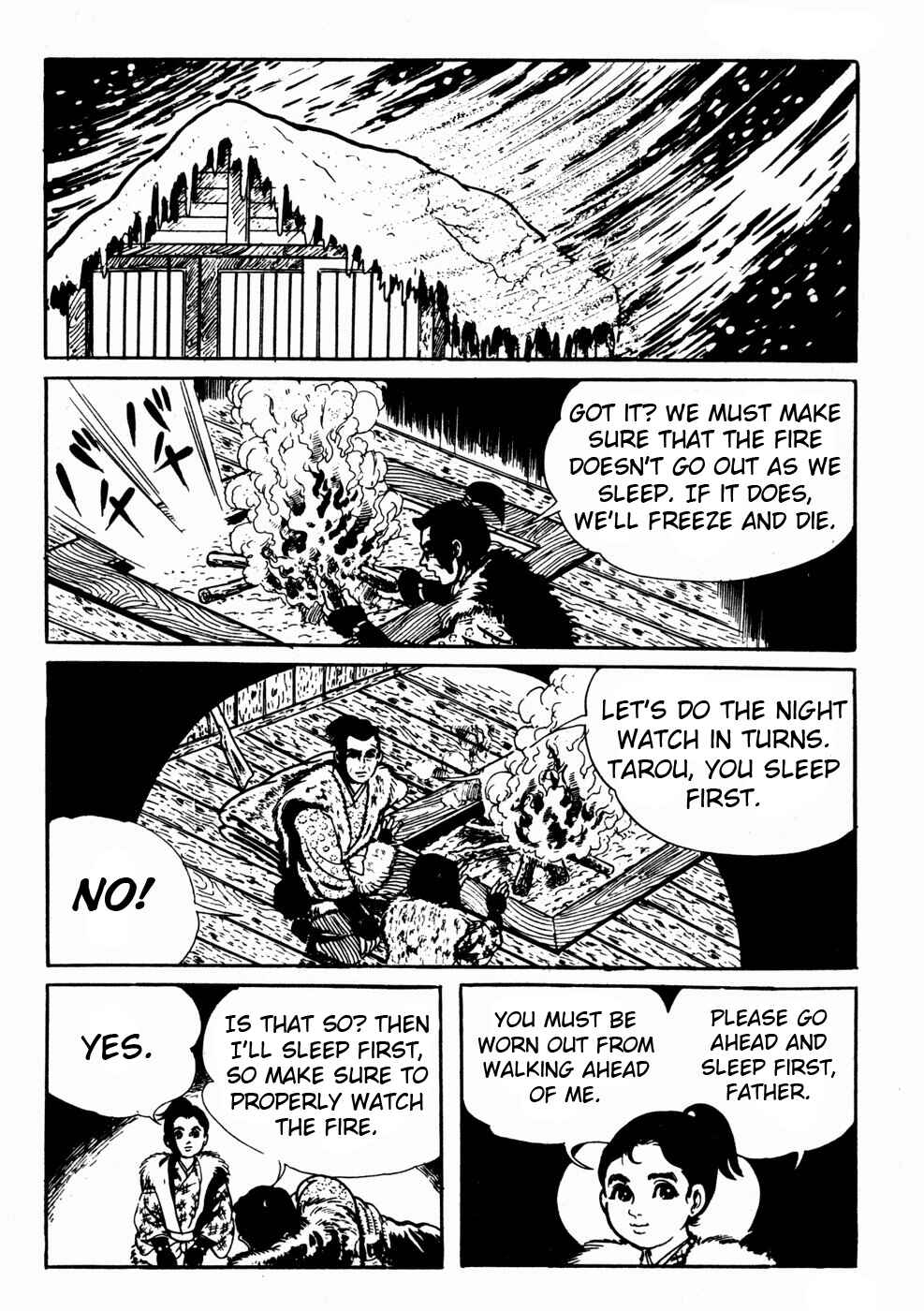 Page 10 Chapter 8 Kyoufu: Fear