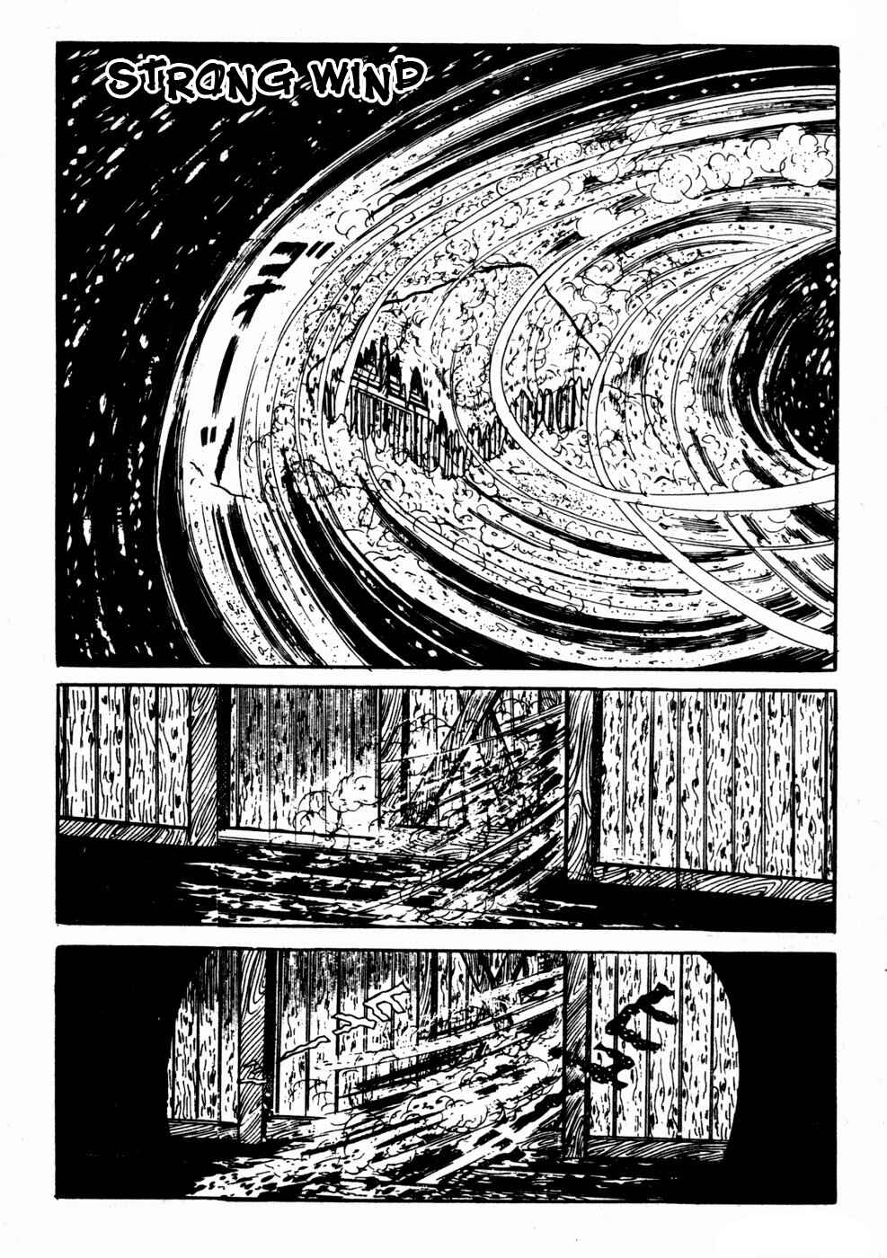 Page 12 Chapter 8 Kyoufu: Fear