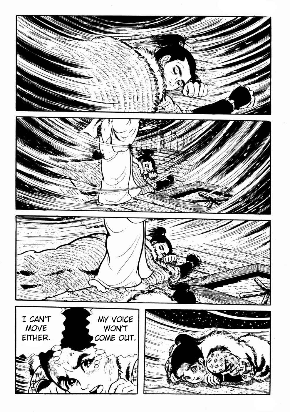 Page 18 Chapter 8 Kyoufu: Fear