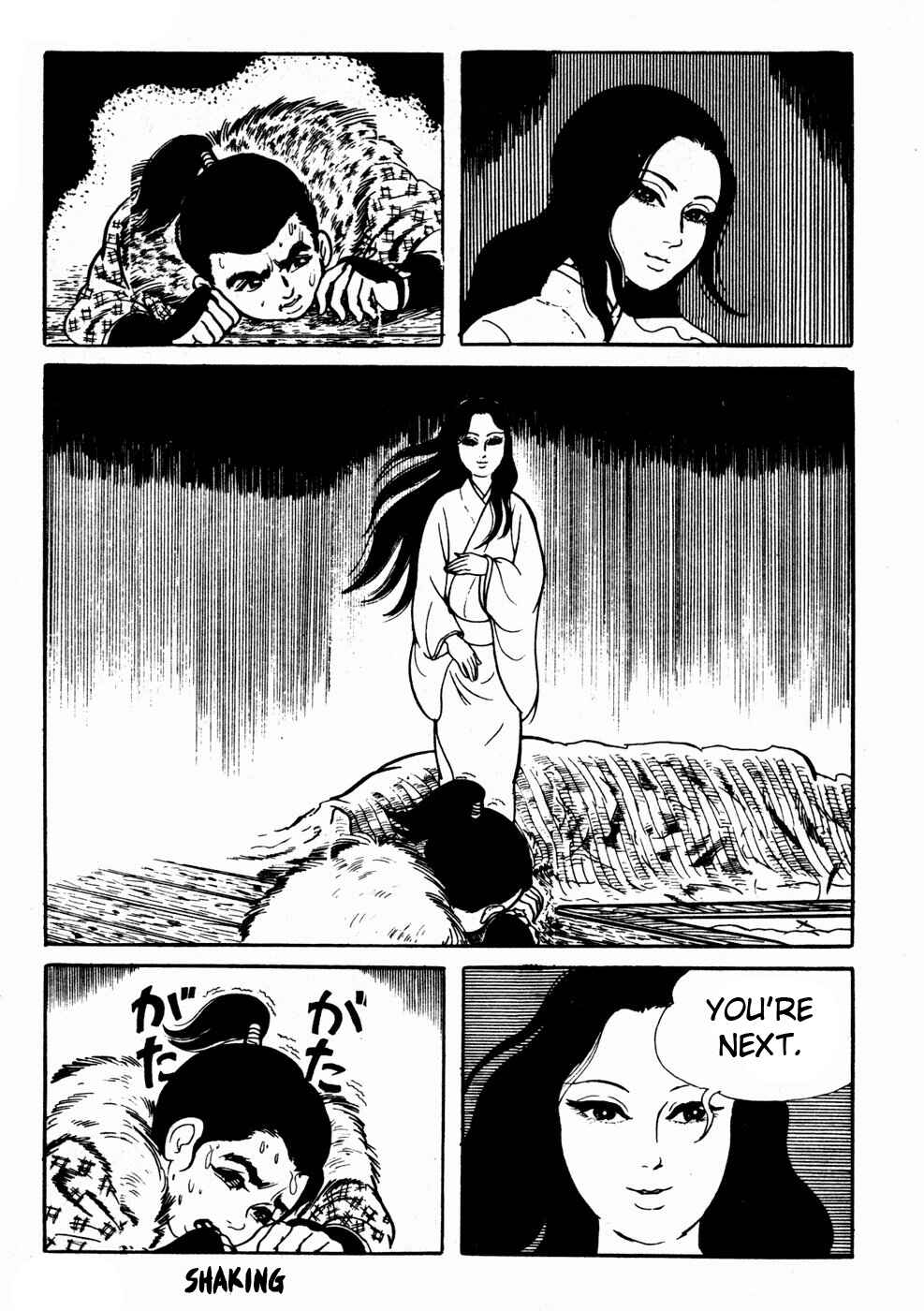 Page 21 Chapter 8 Kyoufu: Fear