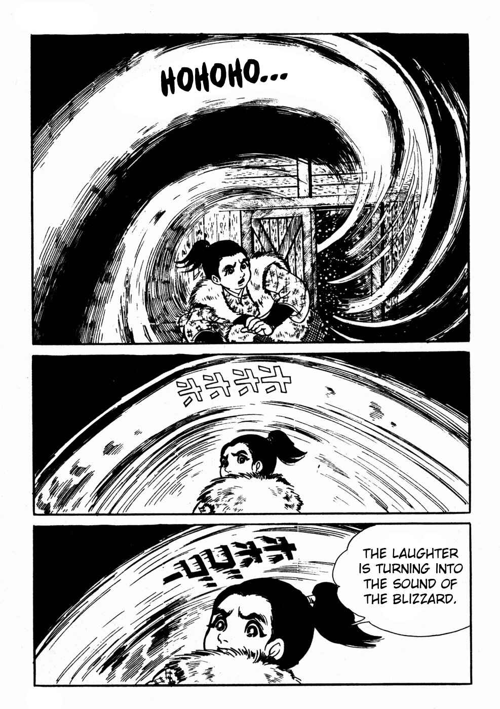 Page 25 Chapter 8 Kyoufu: Fear