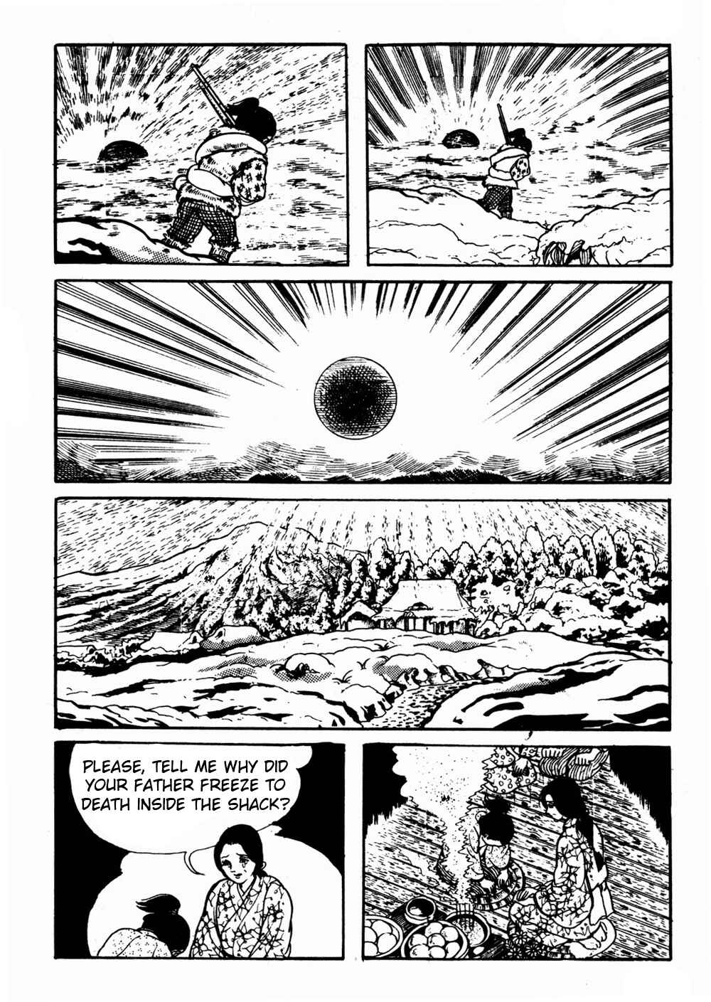Page 28 Chapter 8 Kyoufu: Fear