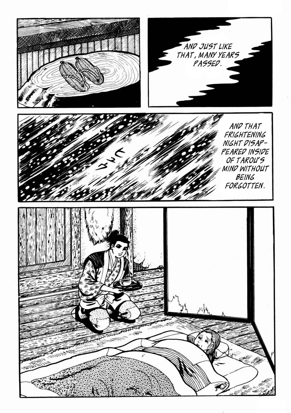 Page 30 Chapter 8 Kyoufu: Fear