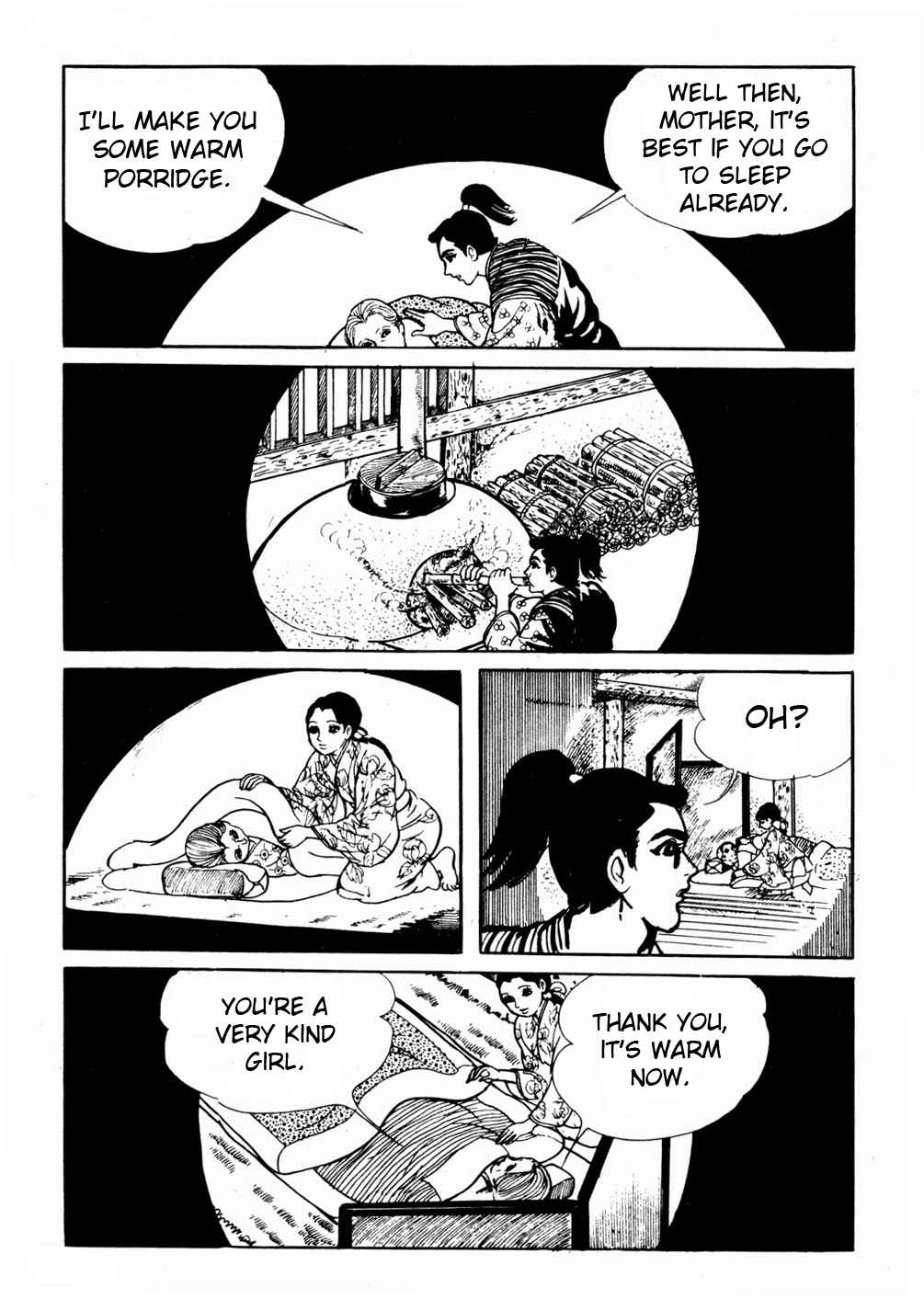 Page 35 Chapter 8 Kyoufu: Fear