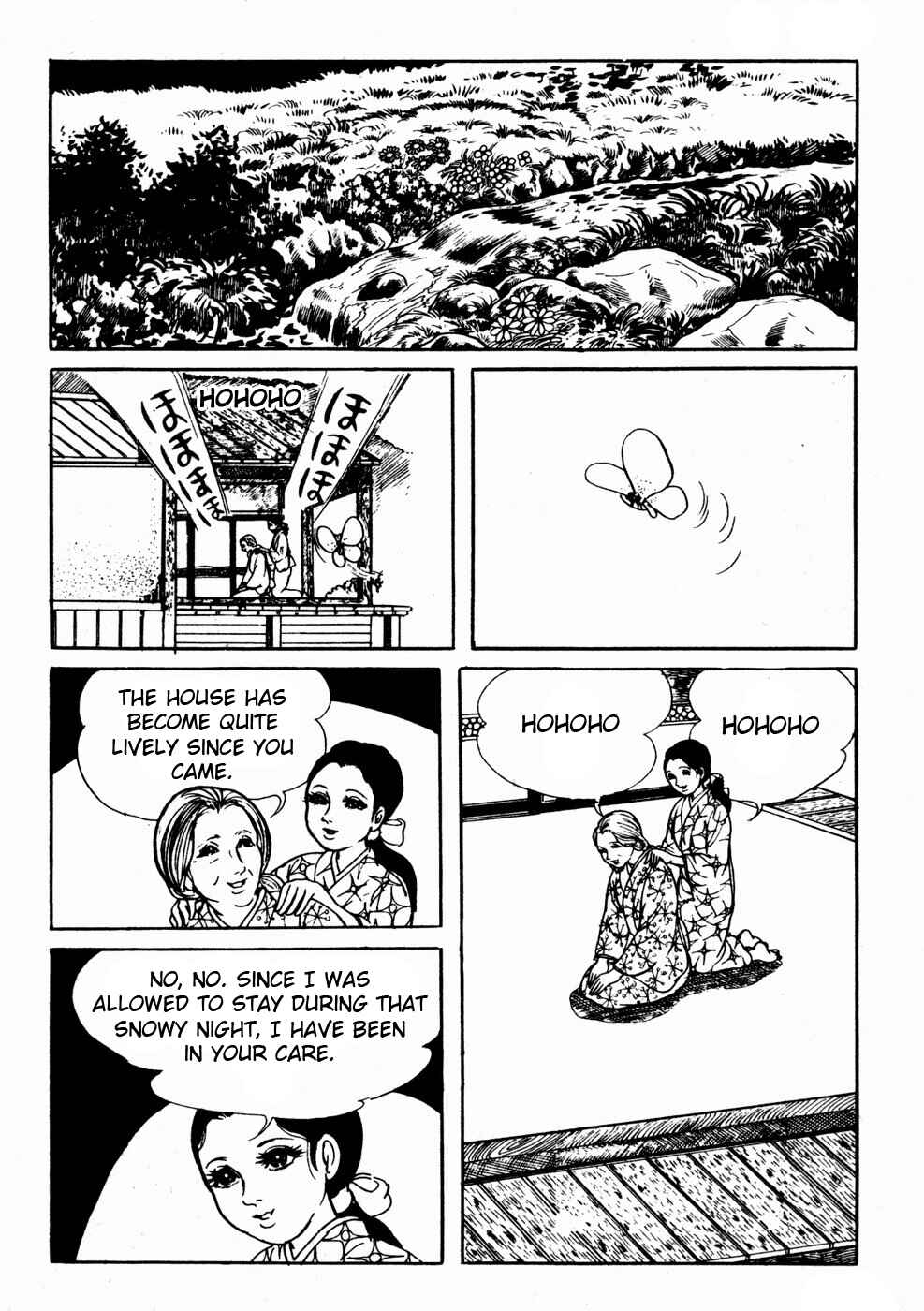 Page 36 Chapter 8 Kyoufu: Fear