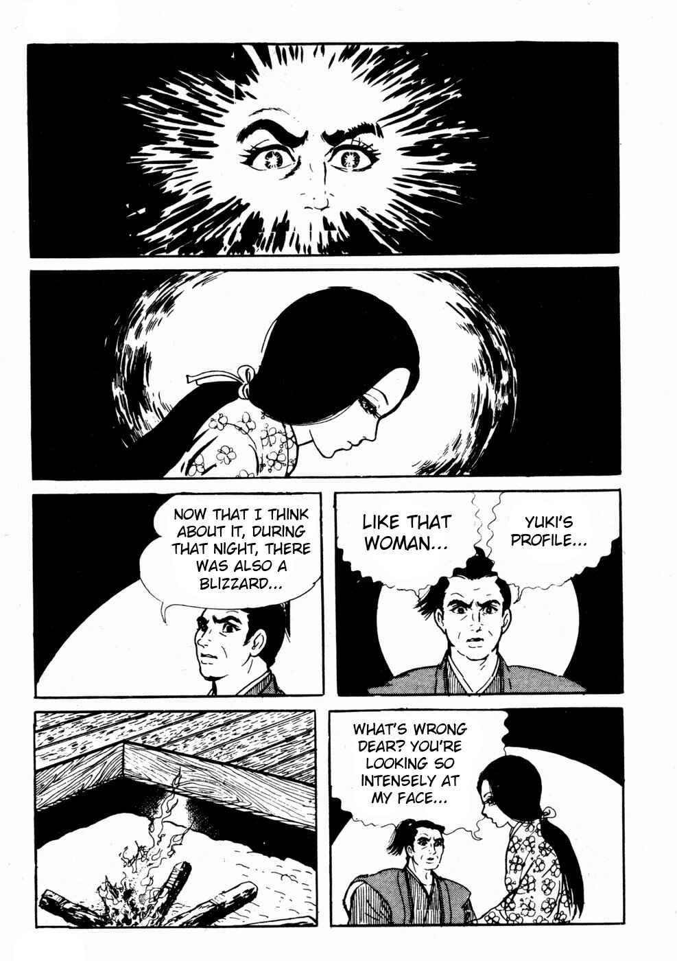 Page 43 Chapter 8 Kyoufu: Fear