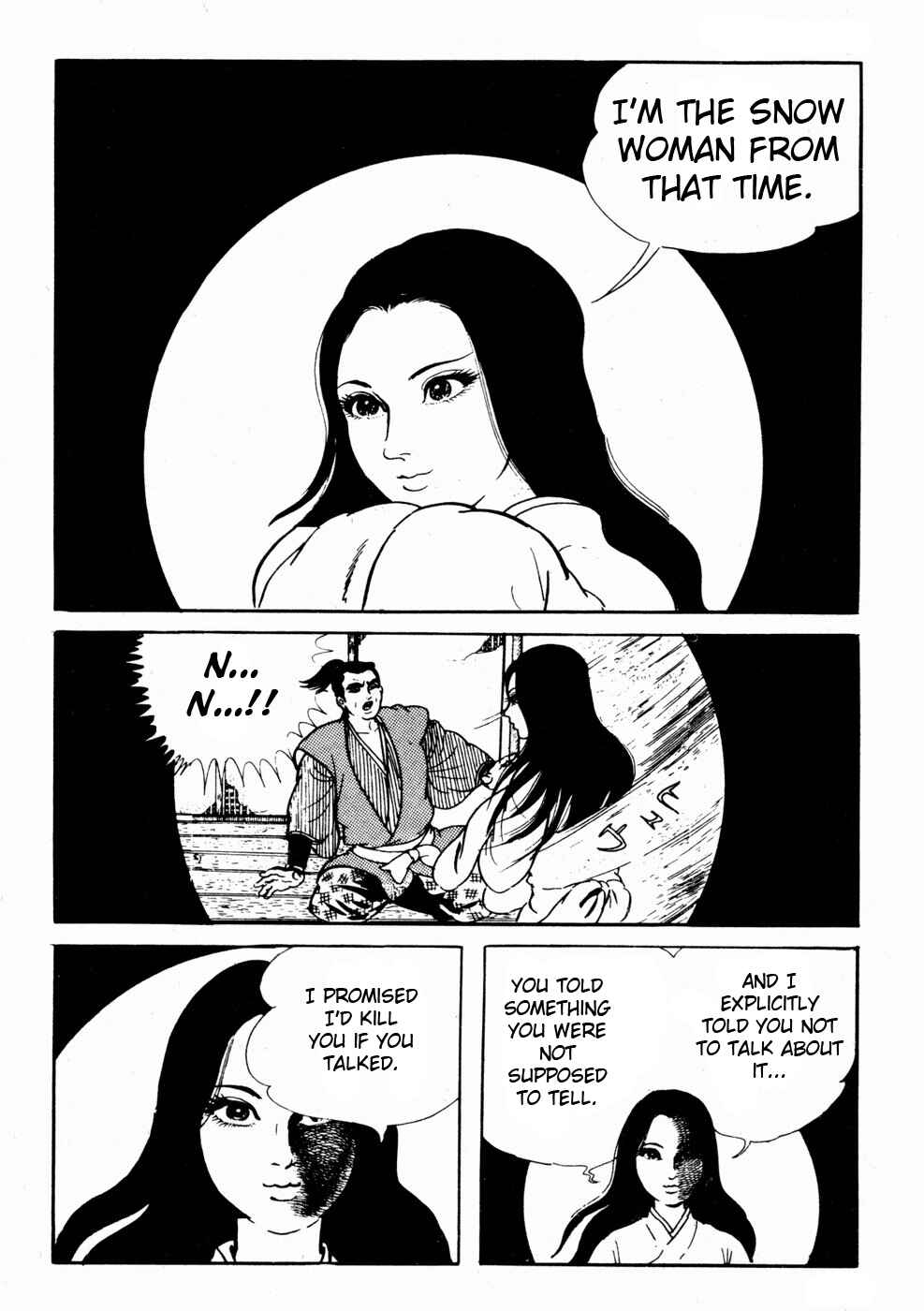 Page 46 Chapter 8 Kyoufu: Fear