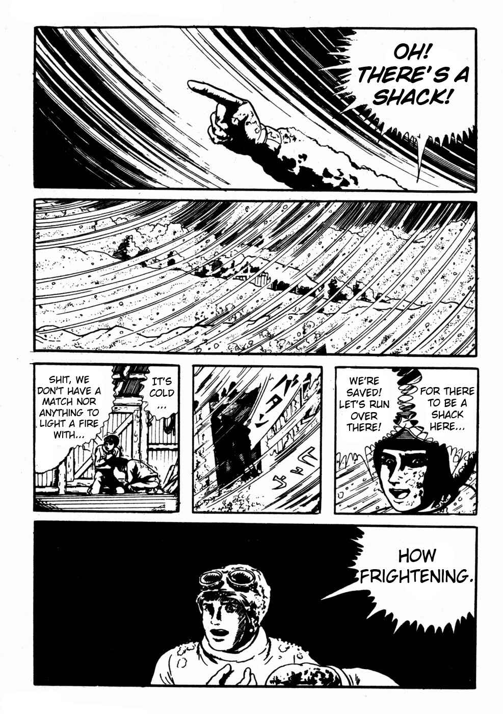 Page 5 Chapter 8 Kyoufu: Fear