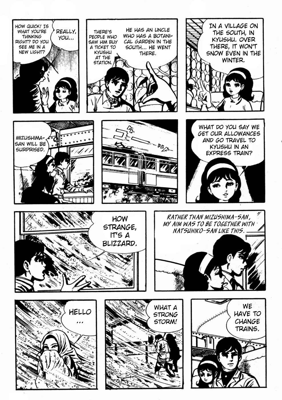 Page 65 Chapter 8 Kyoufu: Fear