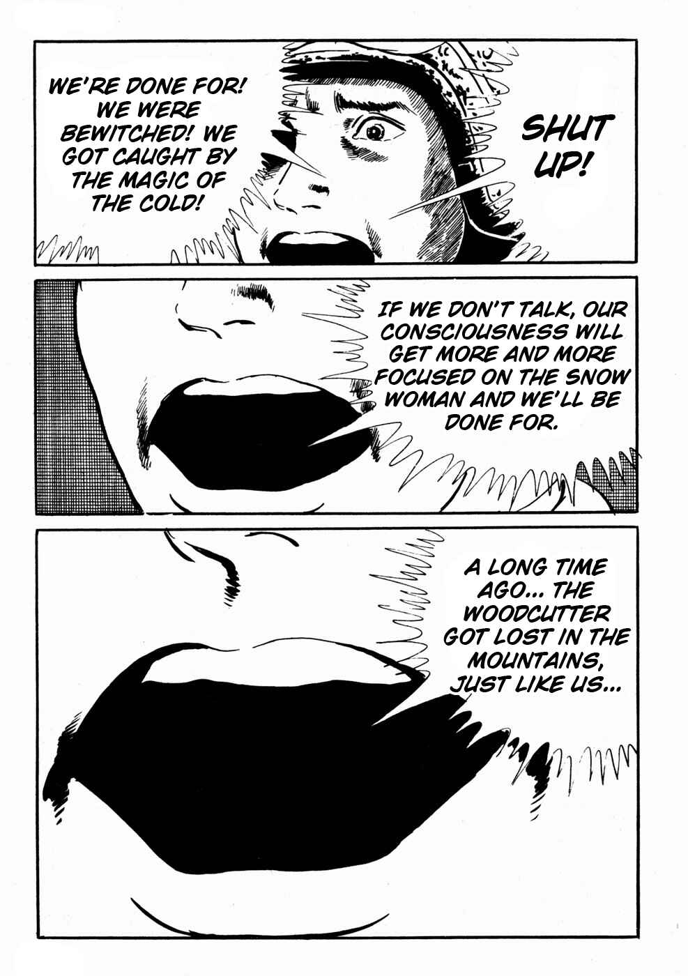 Page 7 Chapter 8 Kyoufu: Fear