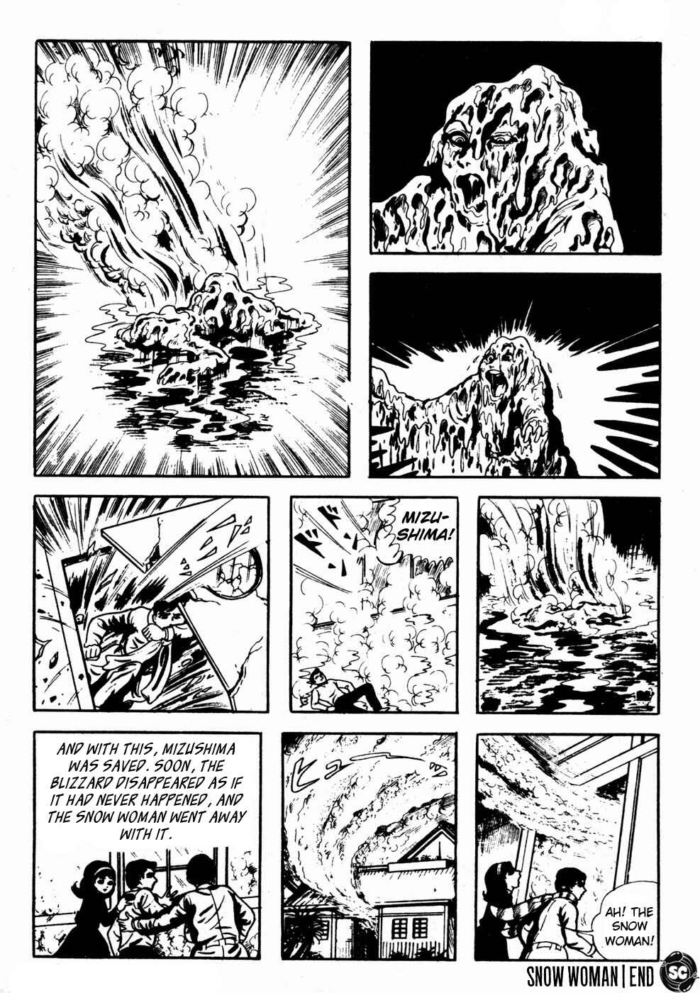 Page 70 Chapter 8 Kyoufu: Fear