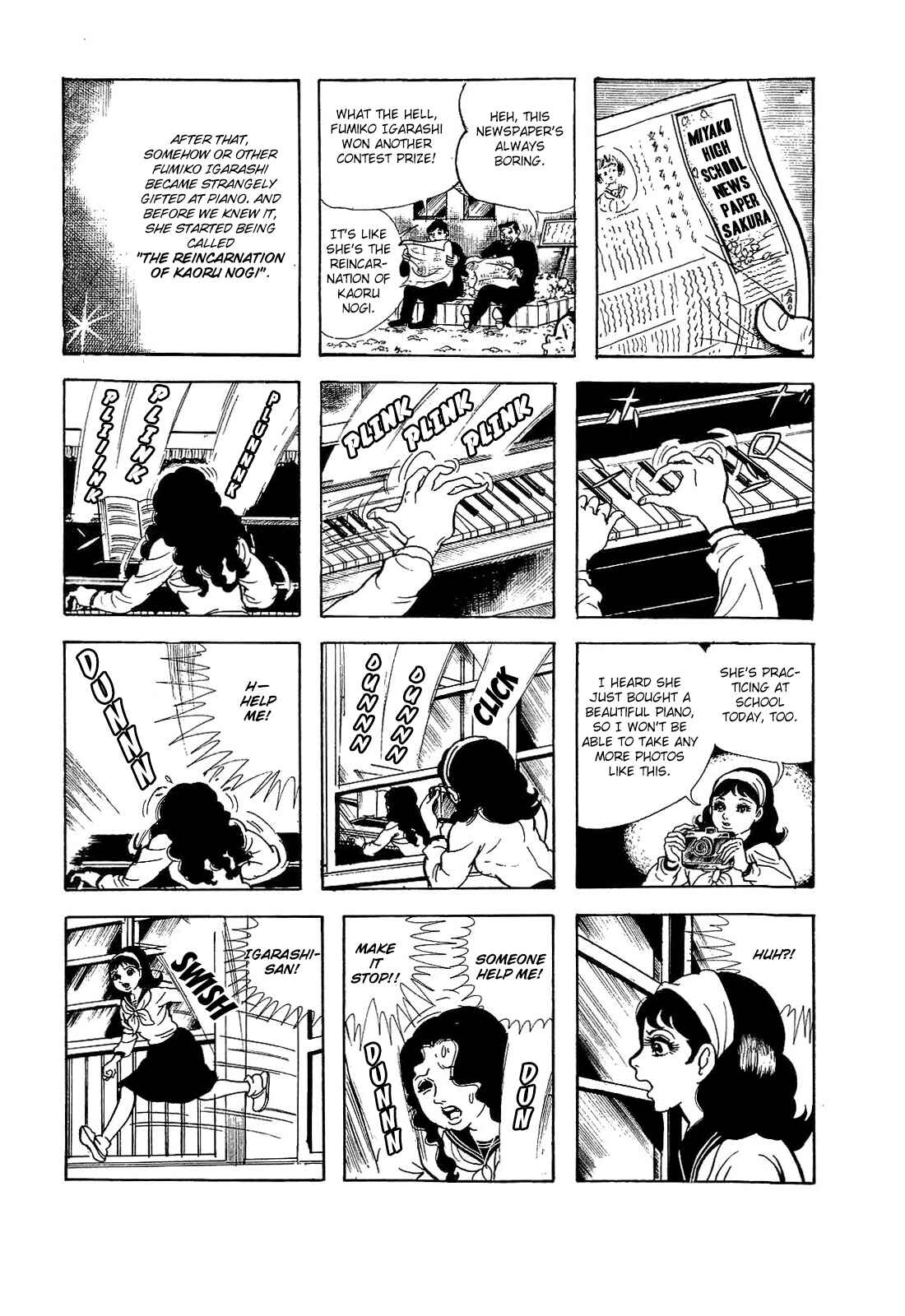 Page 10 Chapter 5 Kyoufu: Fear