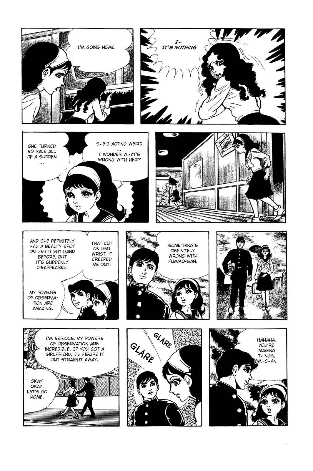 Page 15 Chapter 5 Kyoufu: Fear