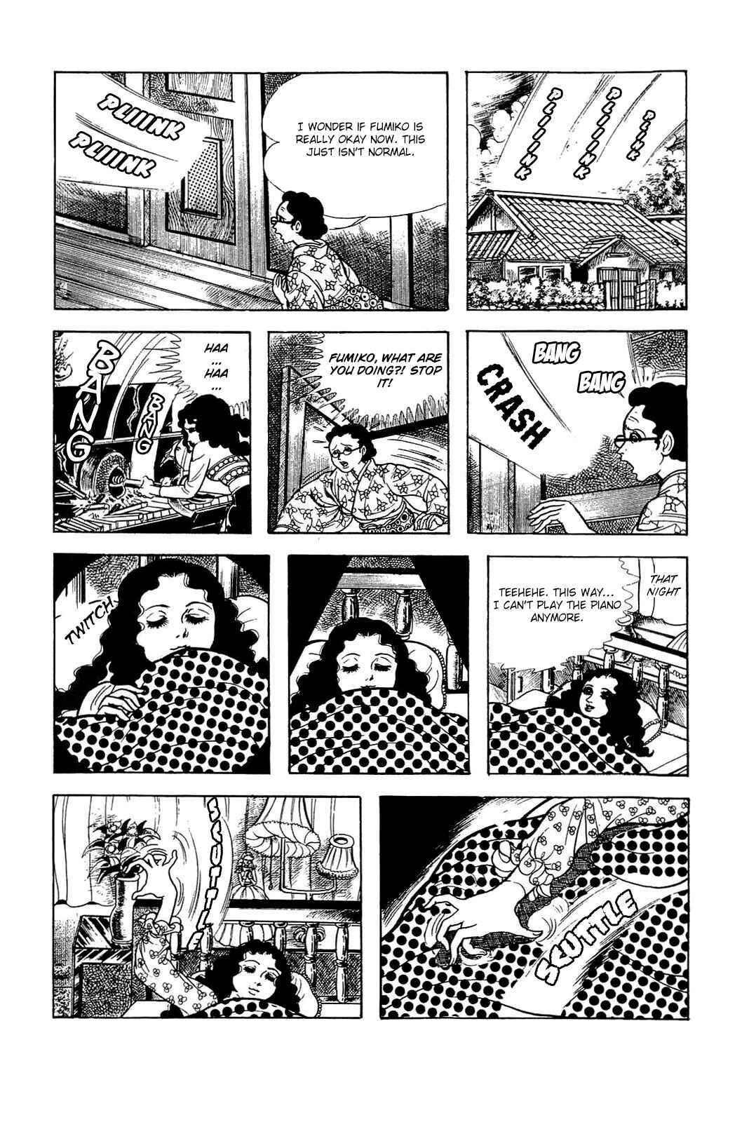 Page 16 Chapter 5 Kyoufu: Fear