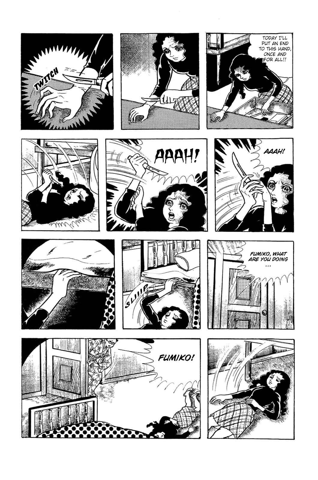Page 18 Chapter 5 Kyoufu: Fear