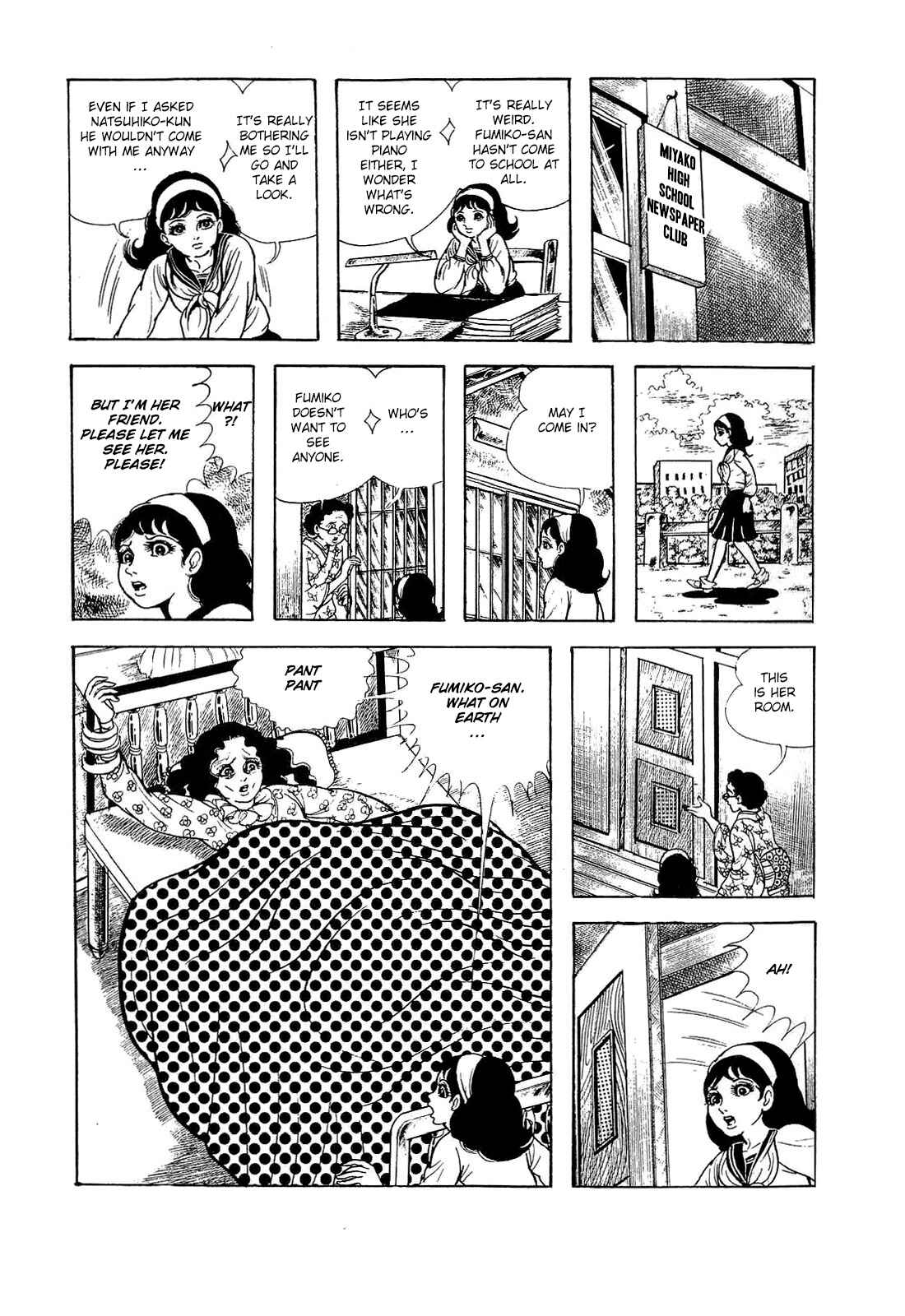 Page 19 Chapter 5 Kyoufu: Fear