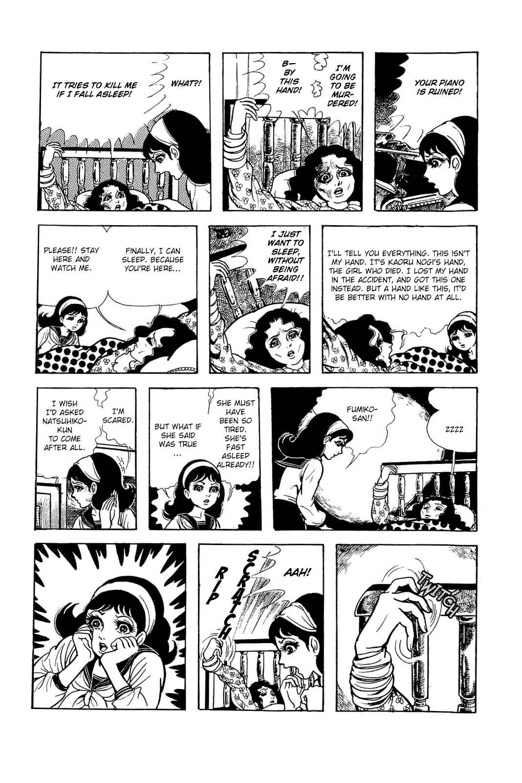 Page 20 Chapter 5 Kyoufu: Fear