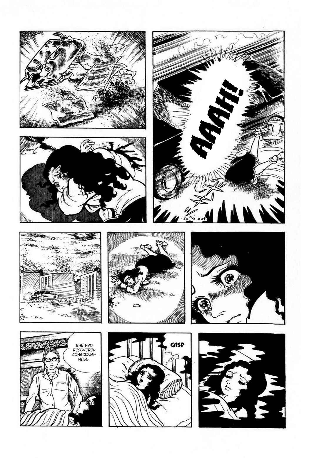 Page 4 Chapter 5 Kyoufu: Fear