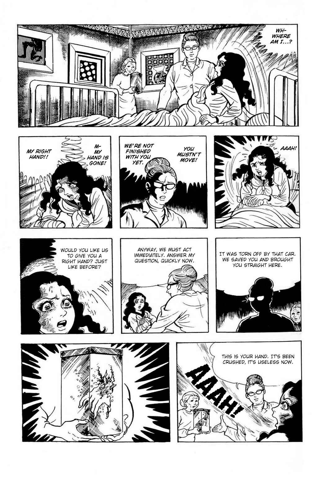 Page 5 Chapter 5 Kyoufu: Fear