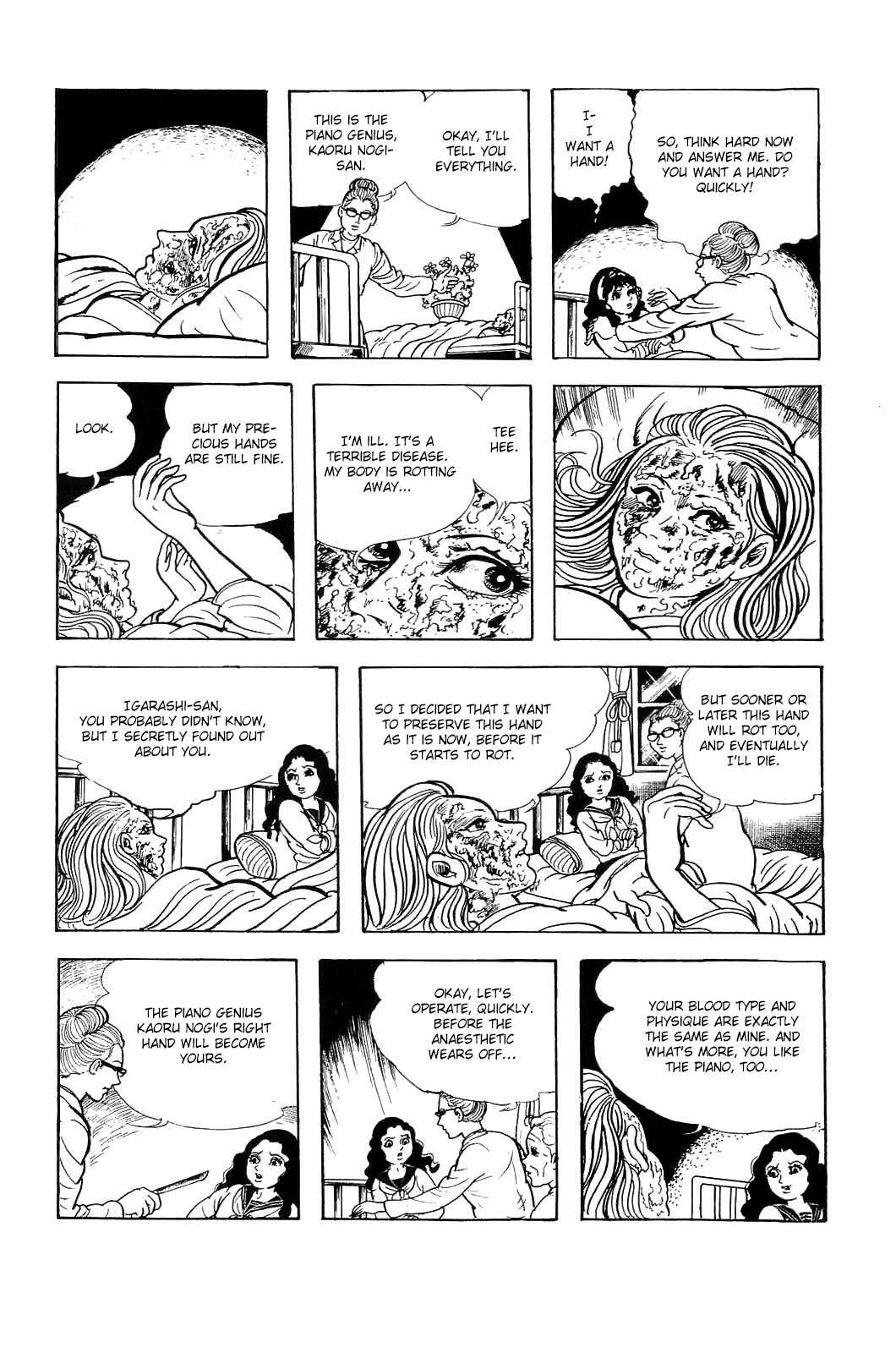 Page 6 Chapter 5 Kyoufu: Fear
