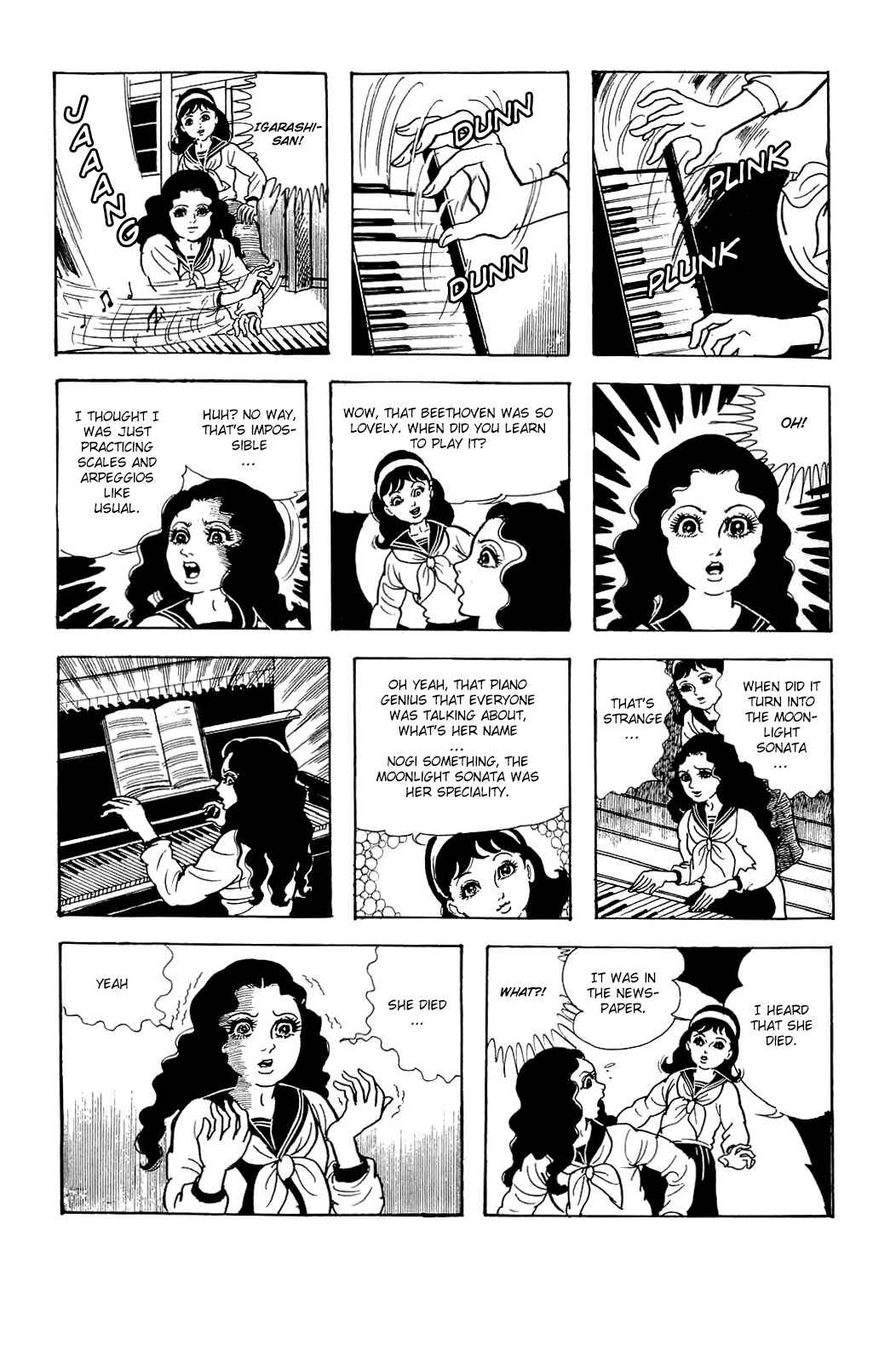 Page 9 Chapter 5 Kyoufu: Fear