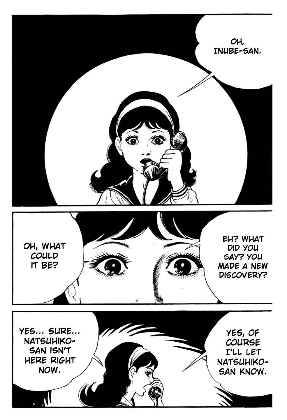 Page 10 Chapter 5 Kyoufu: Fear