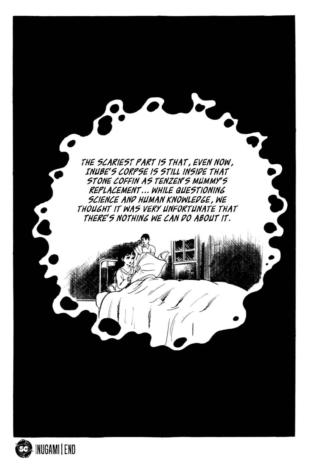 Page 39 Chapter 5 Kyoufu: Fear