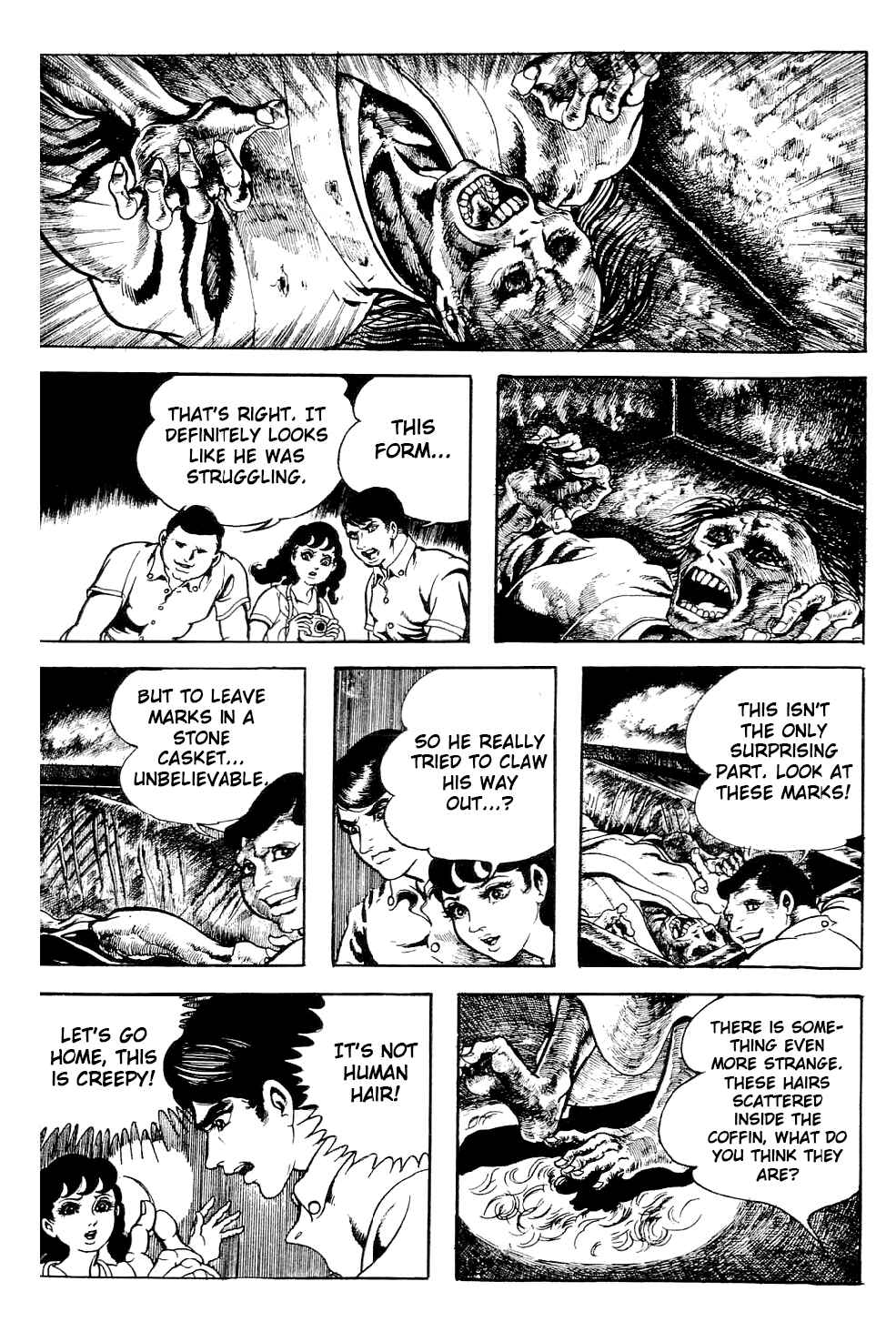 Page 7 Chapter 5 Kyoufu: Fear