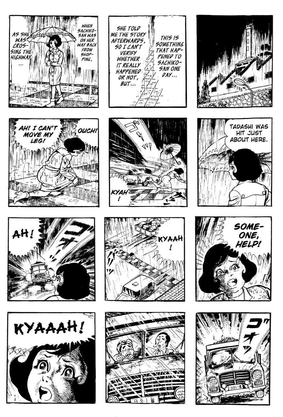 Page 19 Chapter 4 Kyoufu: Fear