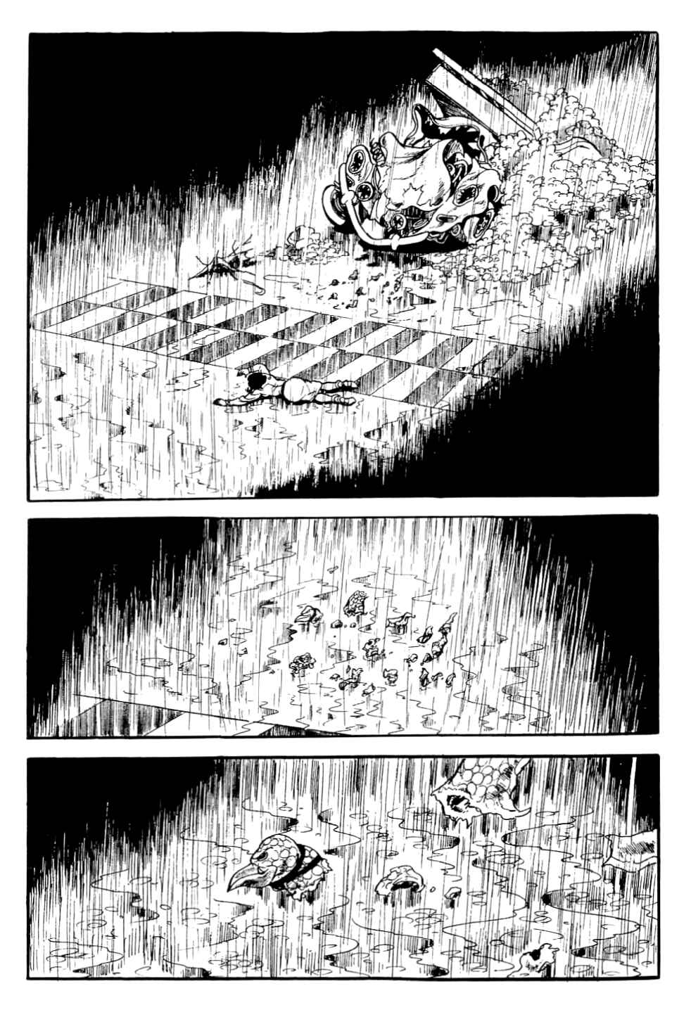 Page 22 Chapter 4 Kyoufu: Fear