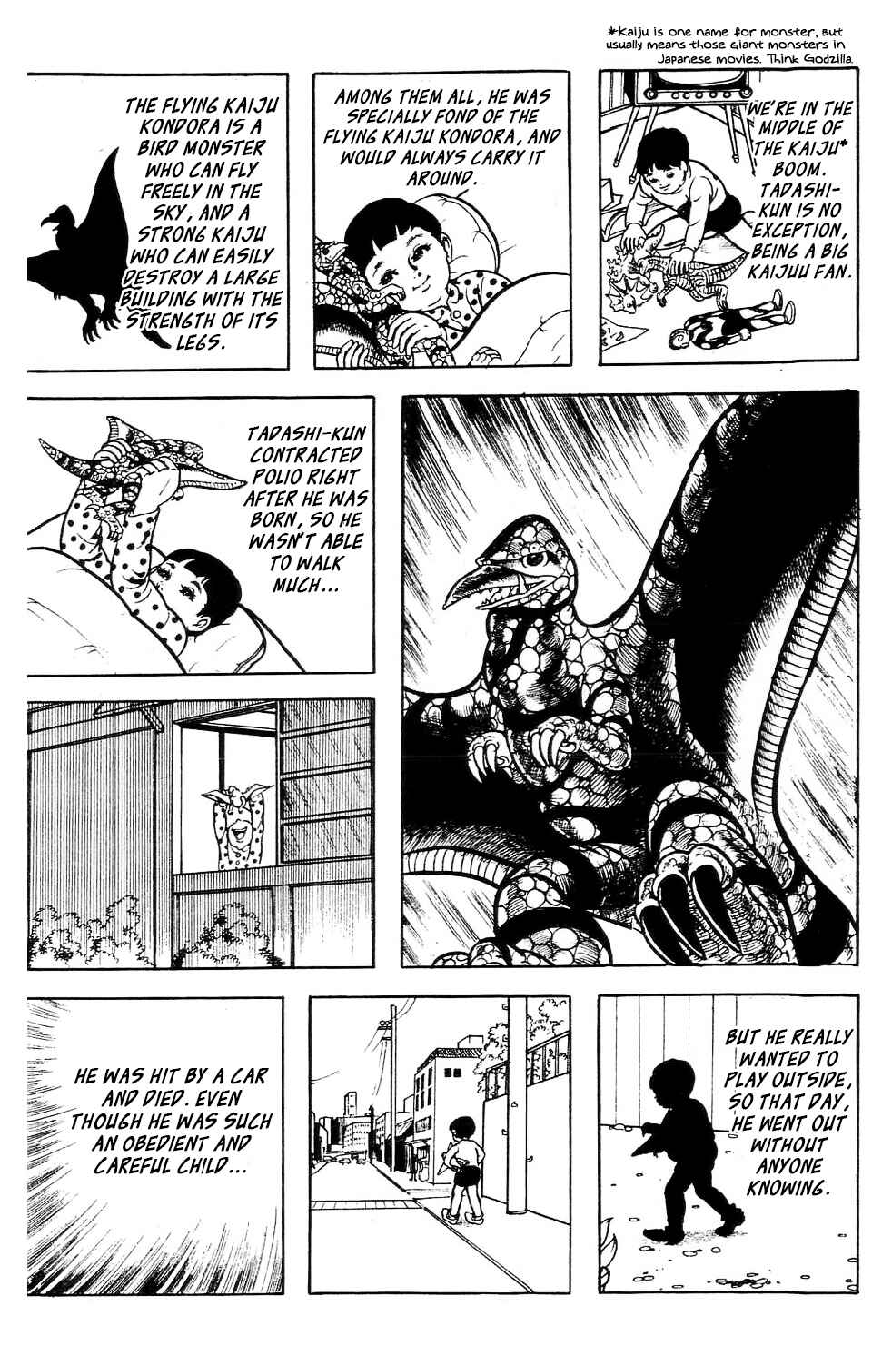 Page 3 Chapter 4 Kyoufu: Fear