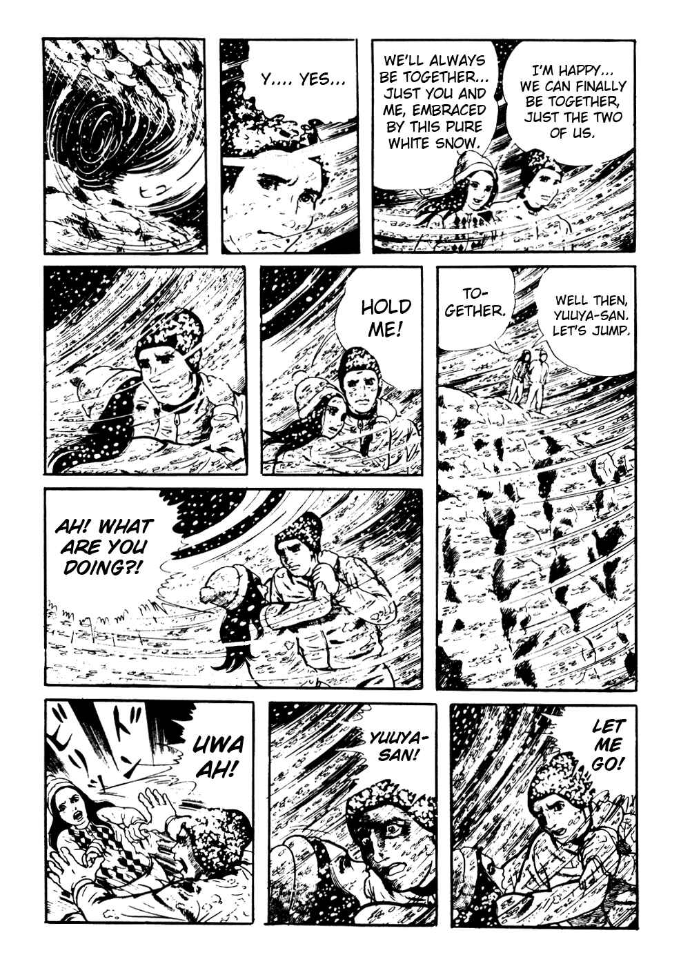 Page 10 Chapter 7 Kyoufu: Fear