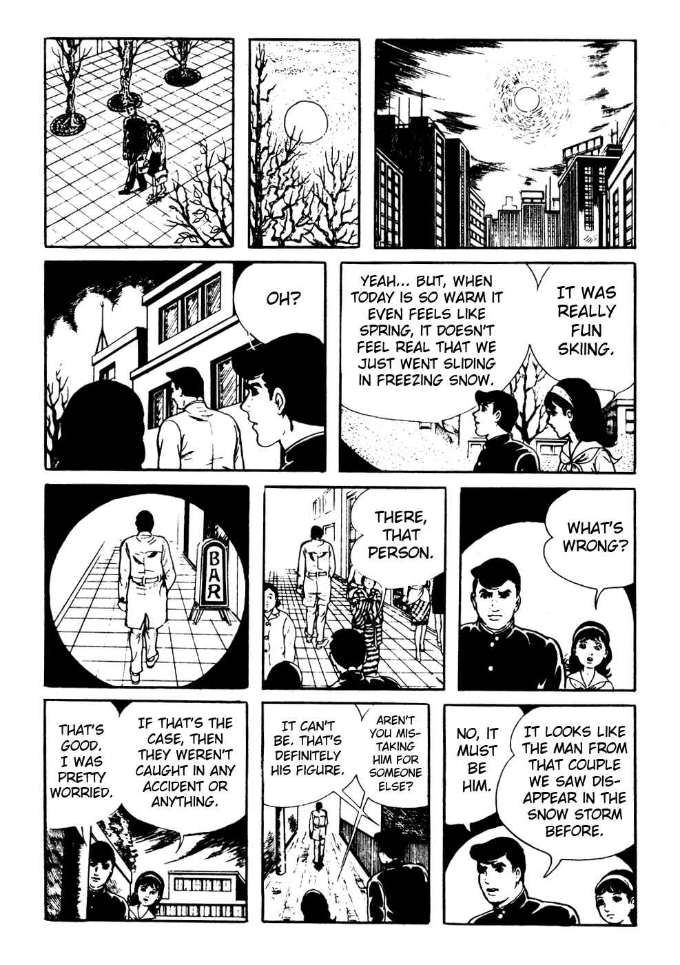 Page 12 Chapter 7 Kyoufu: Fear