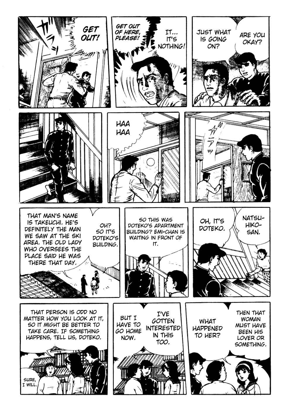 Page 16 Chapter 7 Kyoufu: Fear